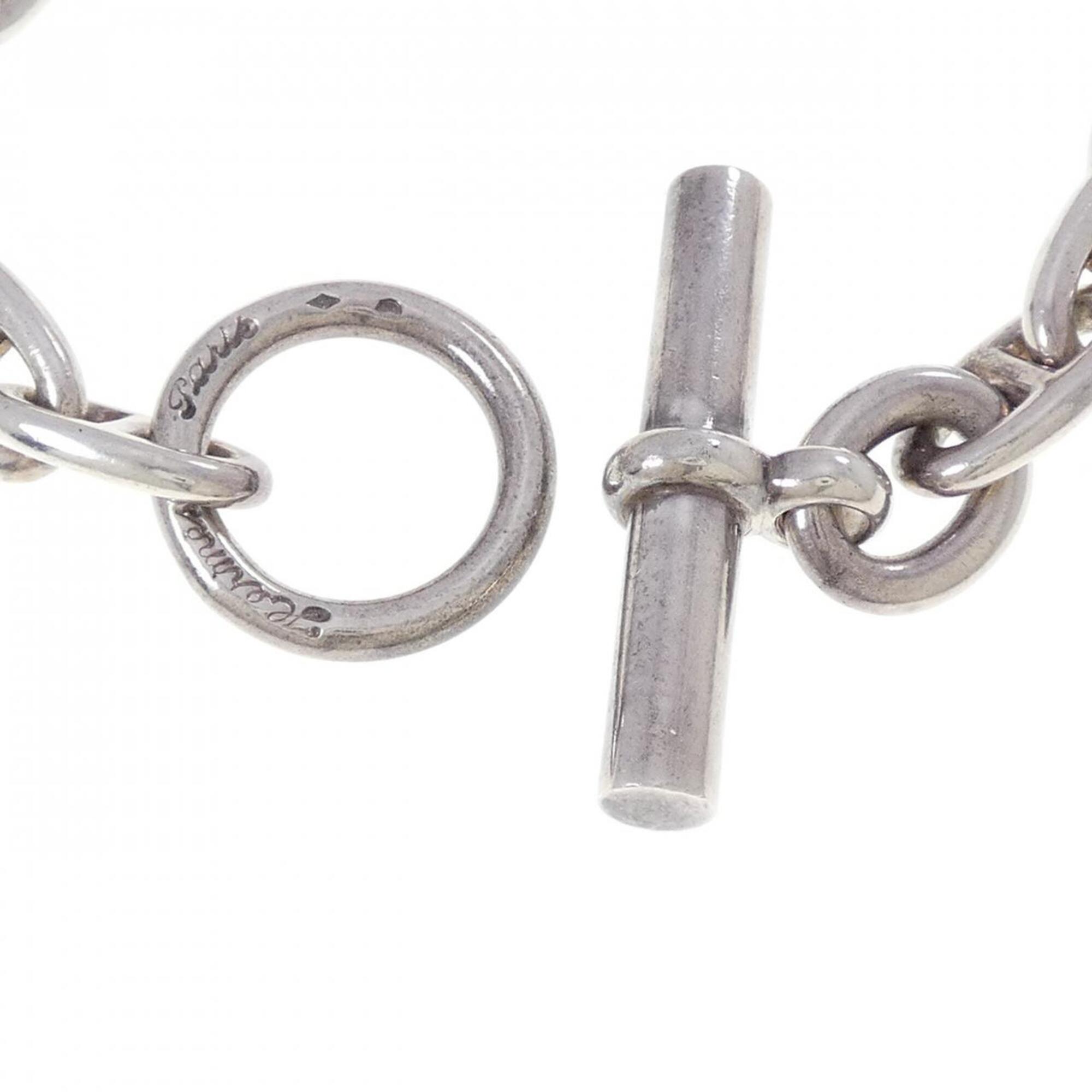 Hermès Chaine d'Ancre MM Bracelet RN0000743