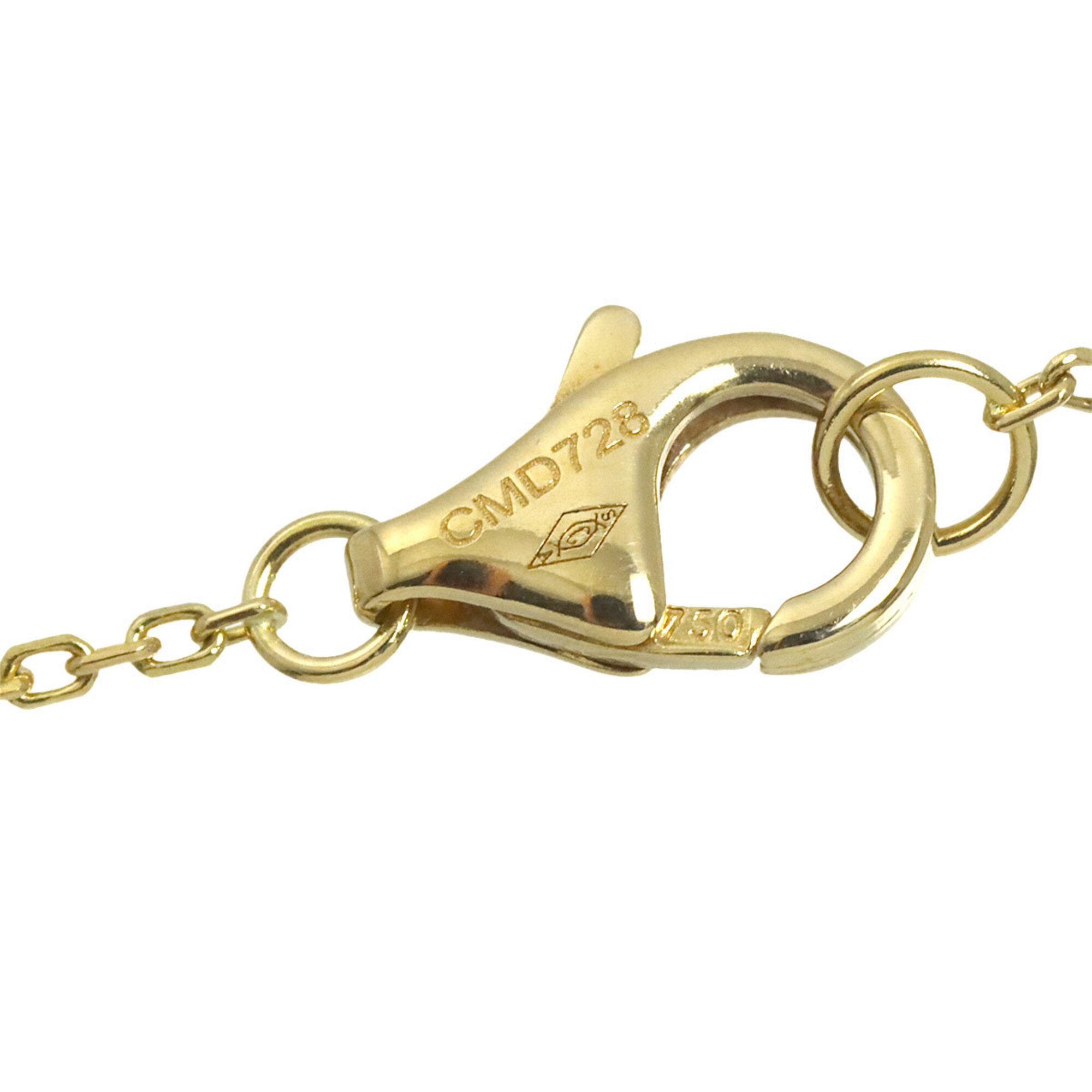 Cartier Amulette de Shell Diamond Bracelet XS RN0000745