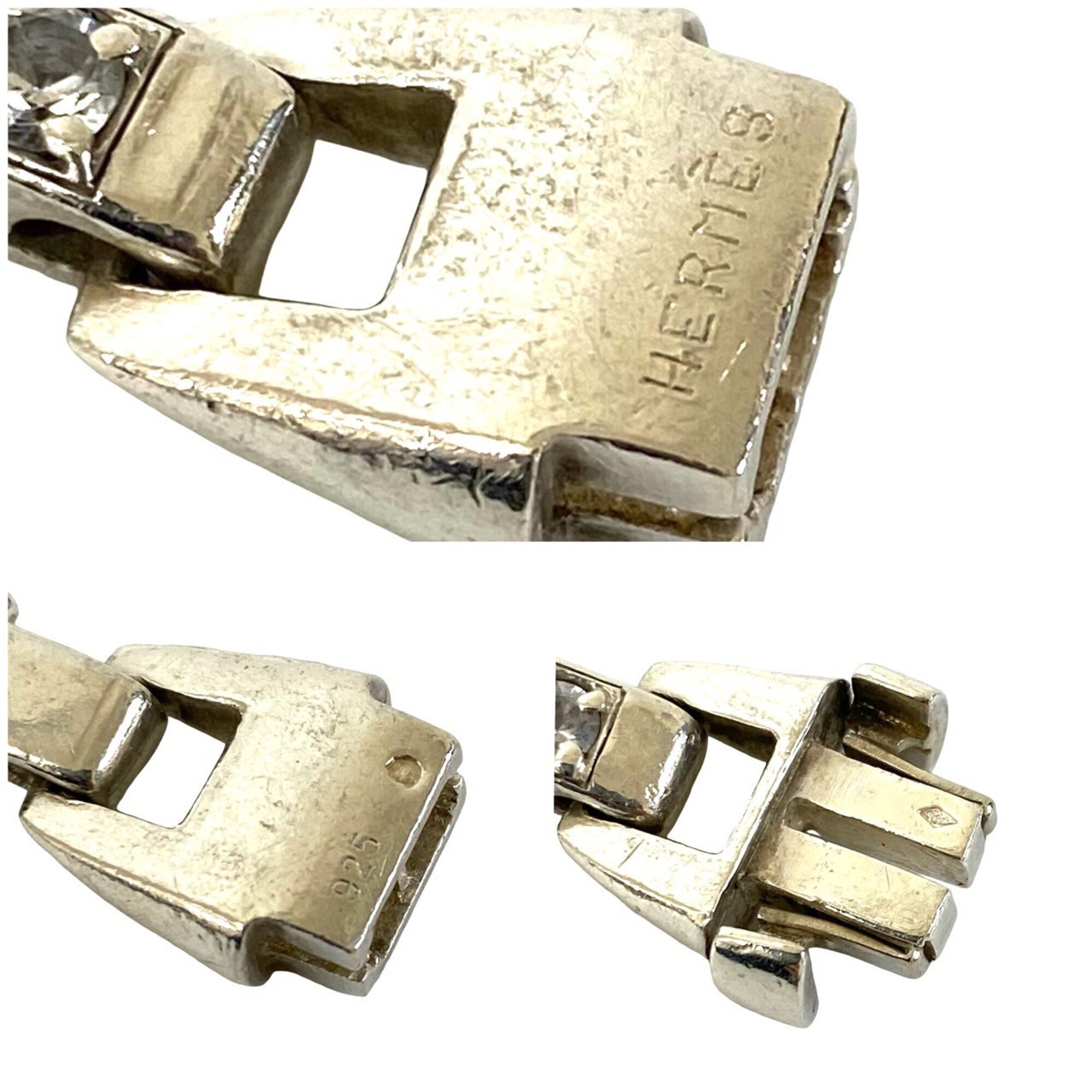 Hermès Cassiopeia Bracelet Bangle RN0000747