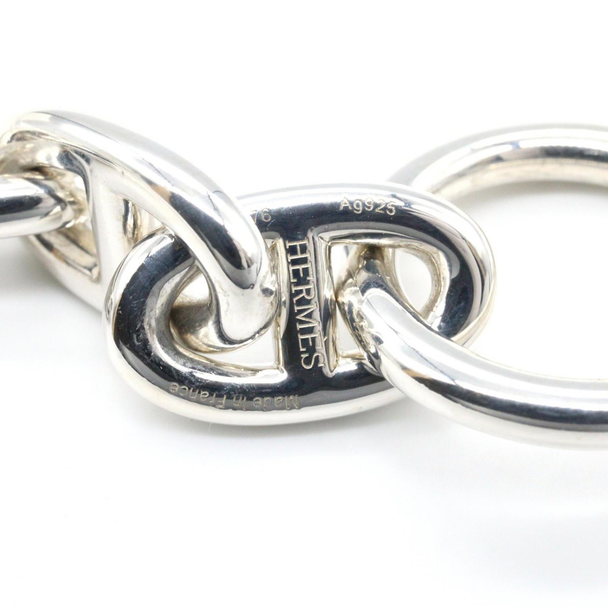 Hermès Chaine d'Ancre MM 16-link bracelet RN0000750