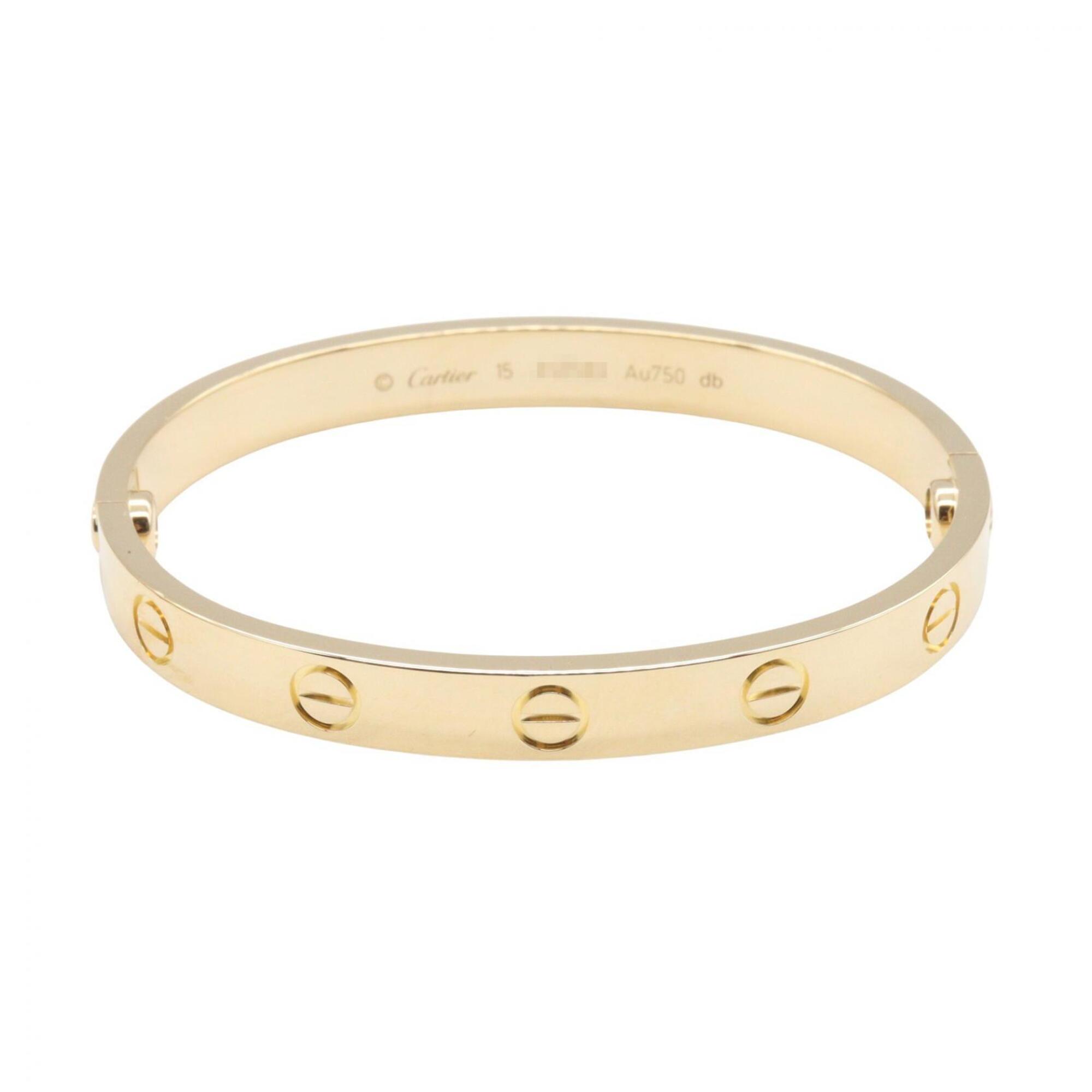 Cartier Love Bracelet RN0000751