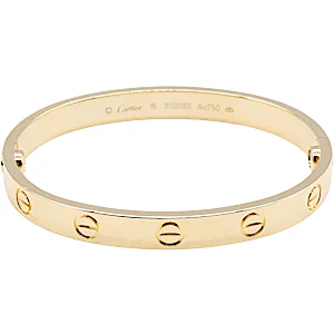 Cartier Love Bracelet RN0000751 Cartier Love Bracelet RN0000751