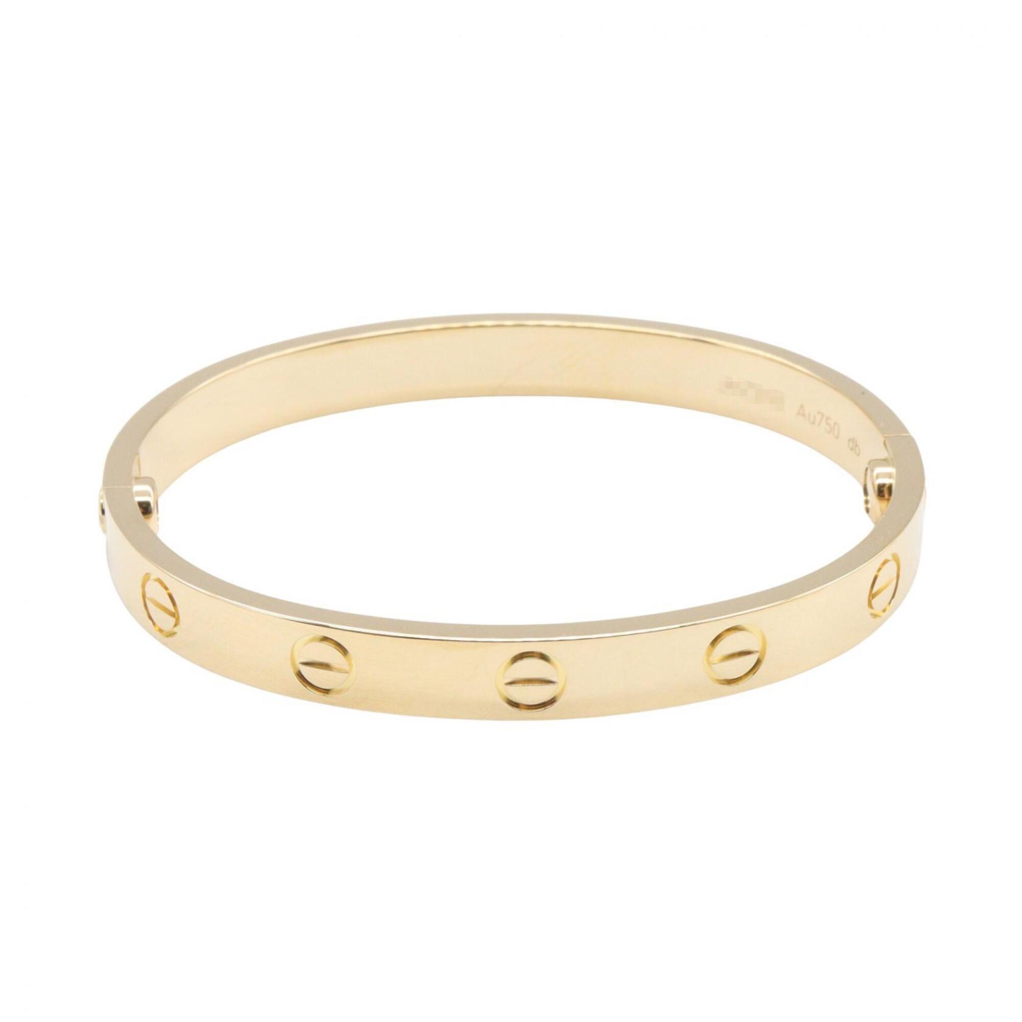 Cartier Love Bracelet RN0000751