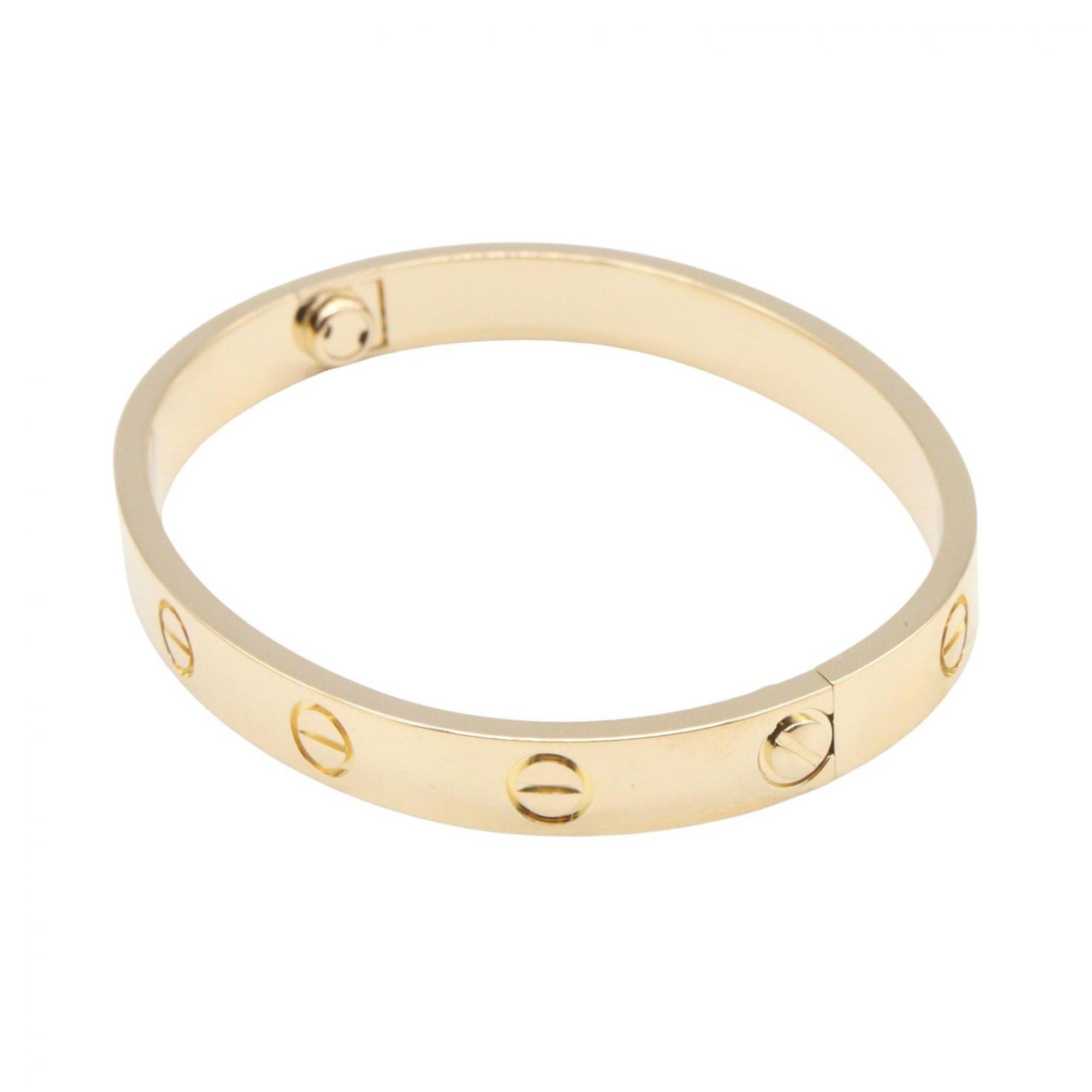 Cartier Love Bracelet RN0000751