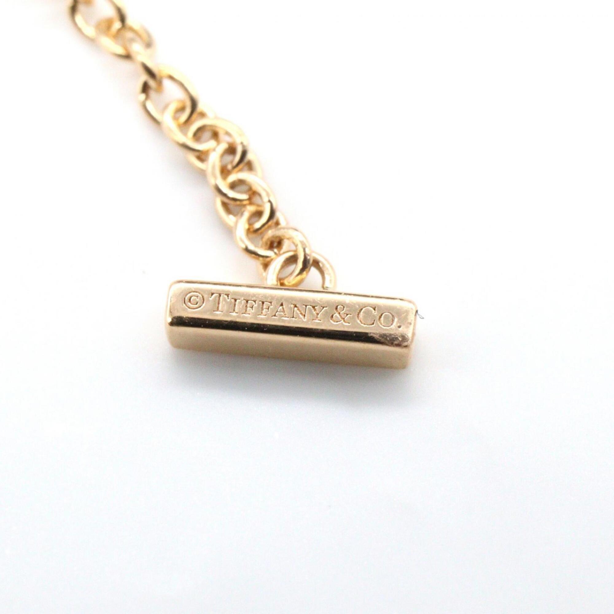 Tiffany T Smile Small Bracelet RN0000752