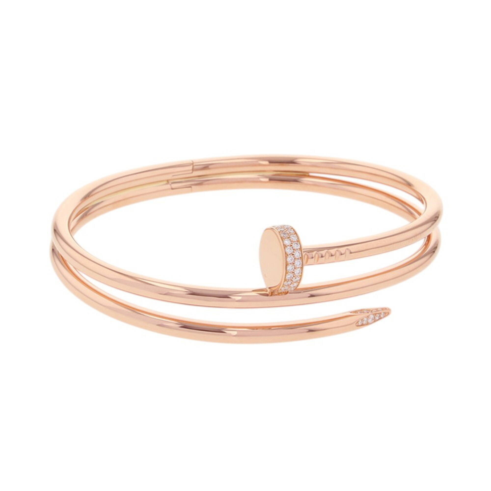 Cartier Juste un Clou Double Classic Bracelet RN0000757