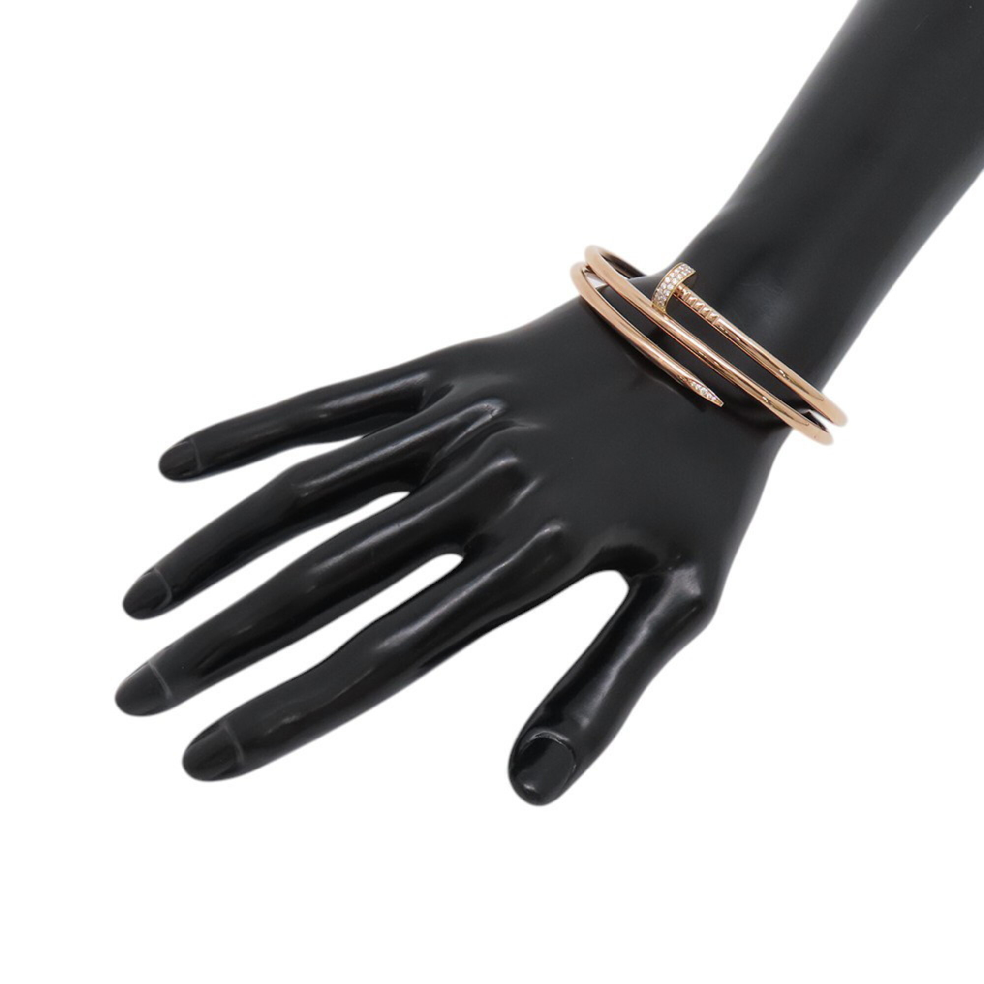 Cartier Juste un Clou Double Classic Bracelet RN0000757