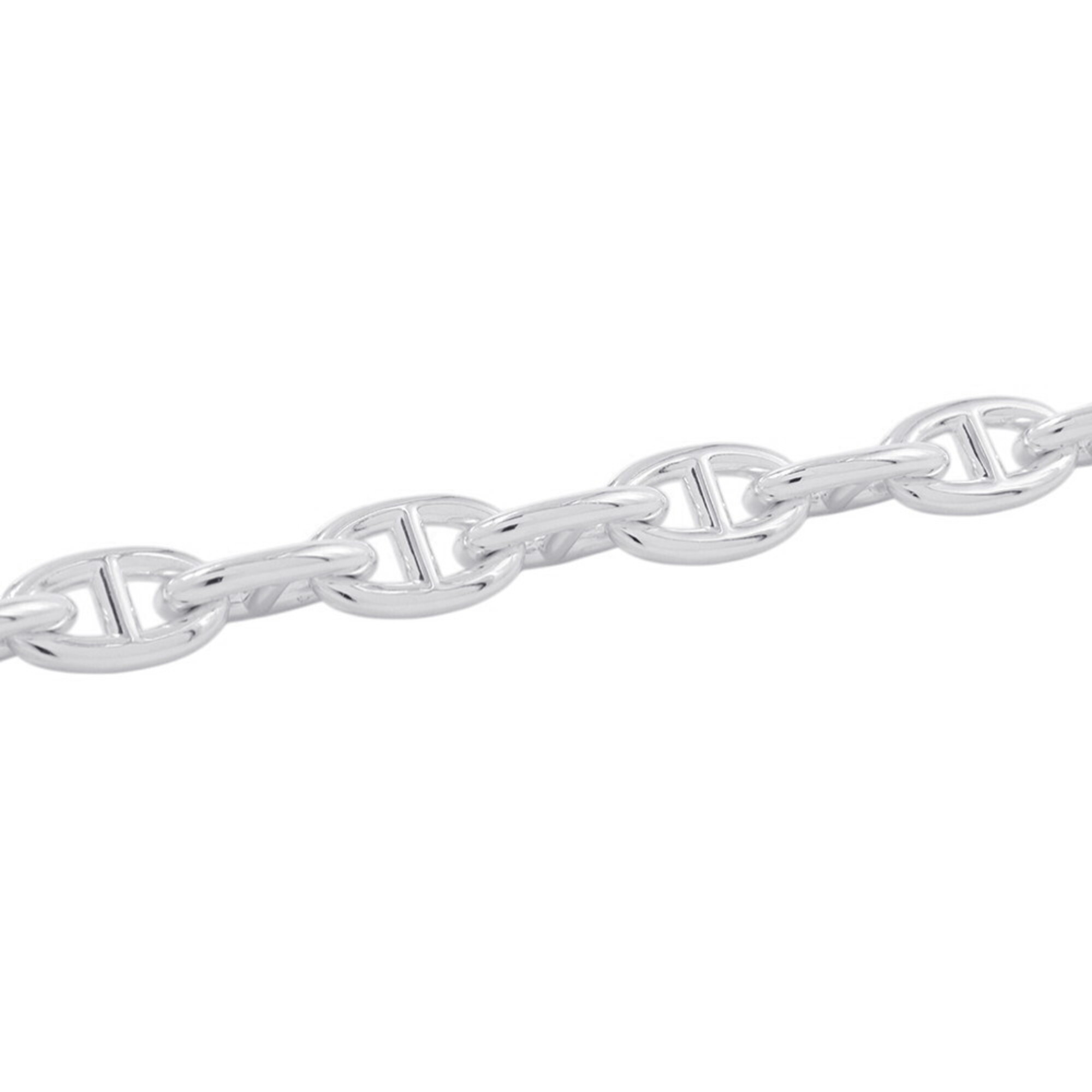 Hermès Chaine d'Ancre GM Bracelet RN0000759