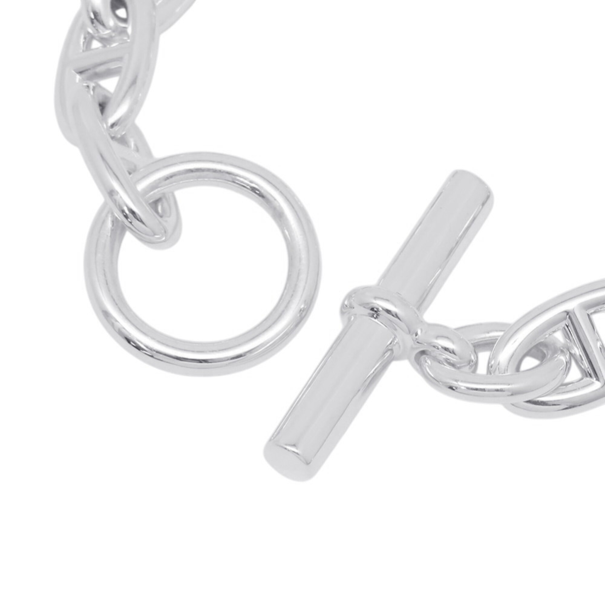 Hermès Chaine d'Ancre GM Bracelet RN0000759