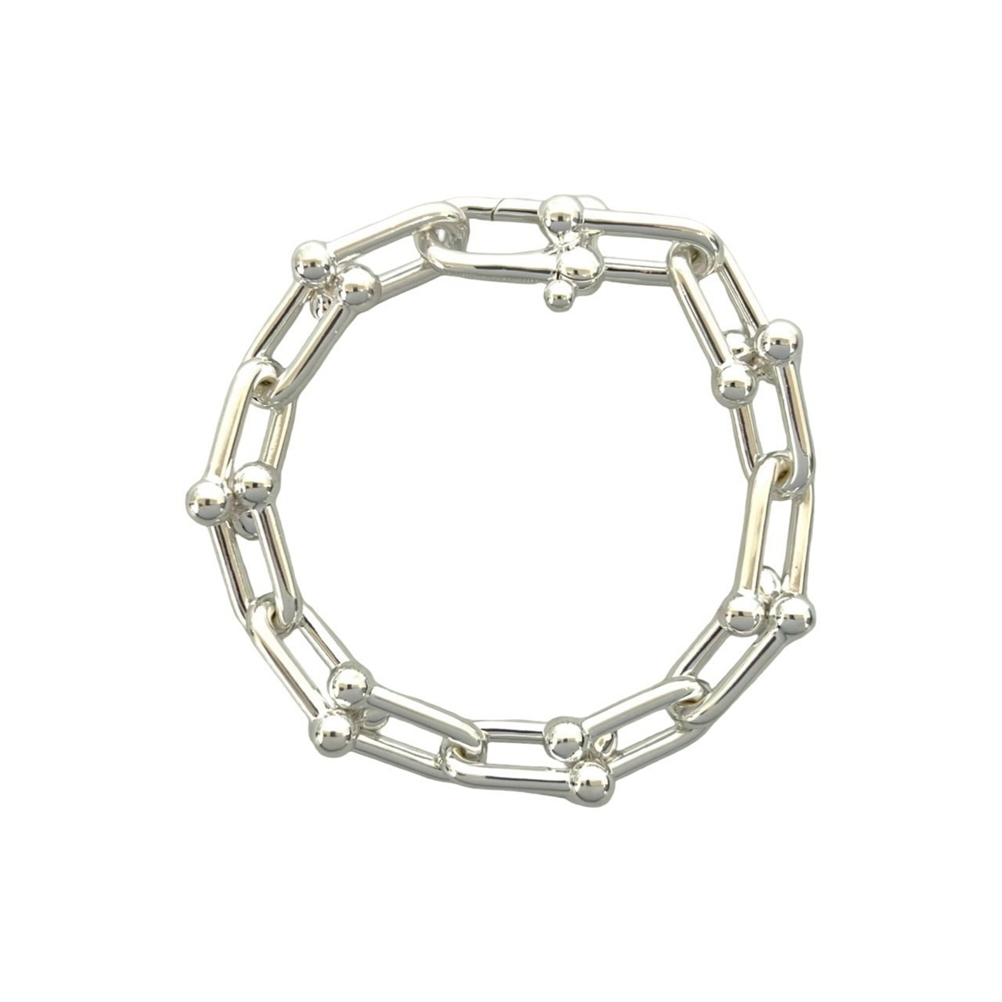 Tiffany Tiffany HardWear Large Link Bracelet RN0000761