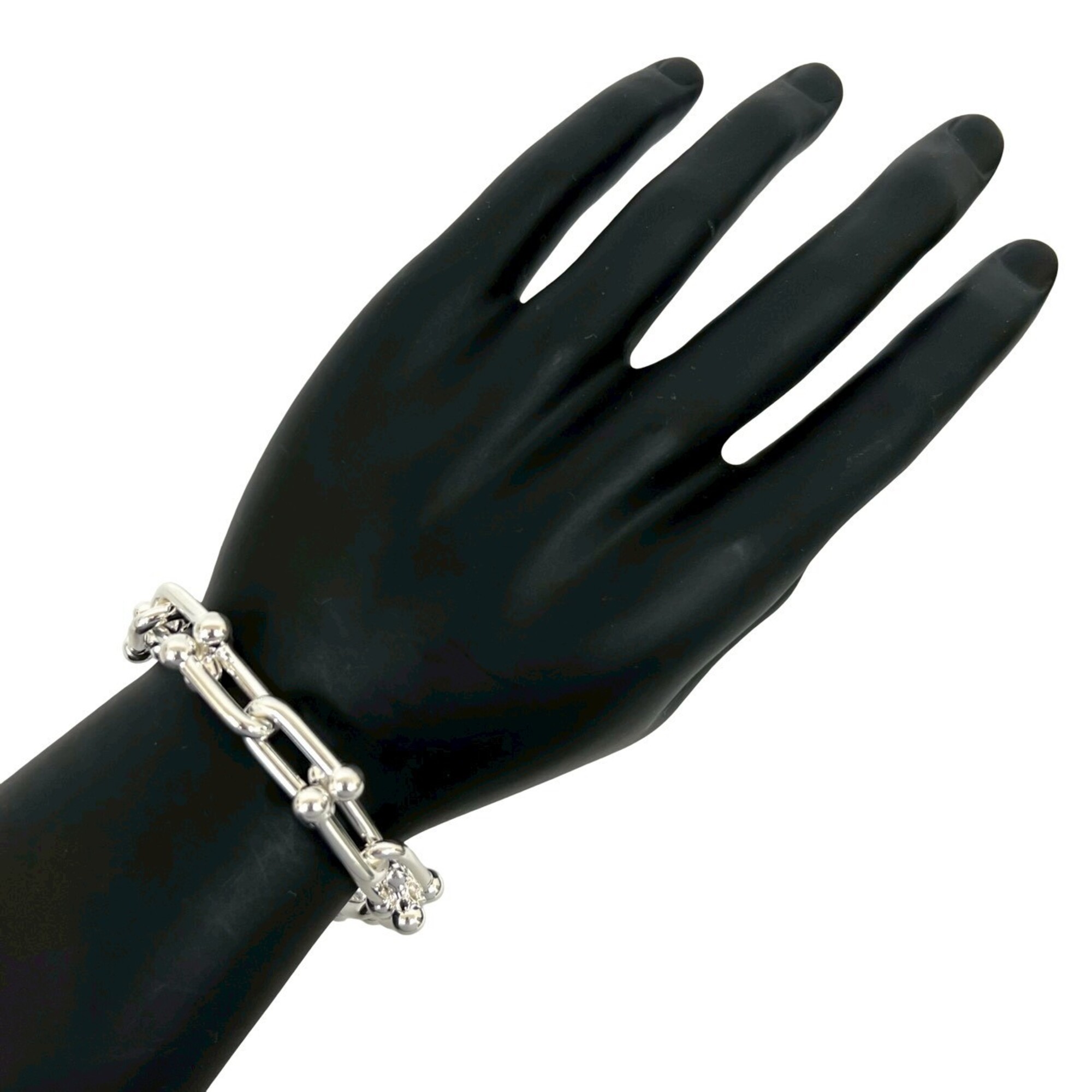 Tiffany Tiffany HardWear Large Link Bracelet RN0000761