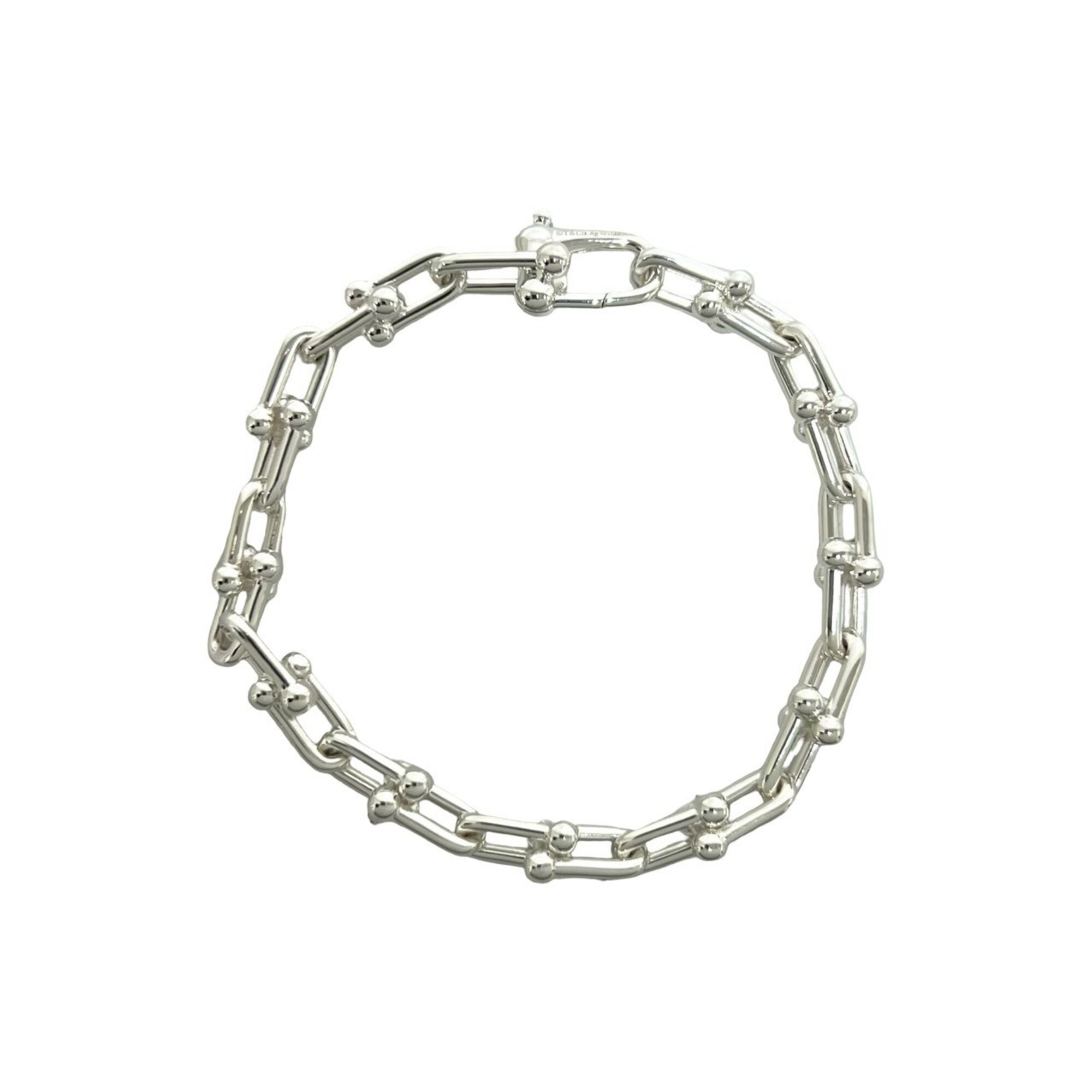 Tiffany Tiffany HardWear Small Link 925 Bracelet RN0000762