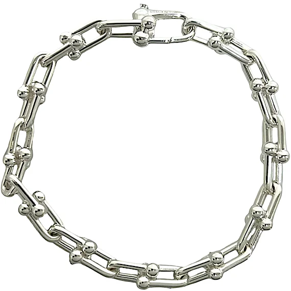 Tiffany Tiffany HardWear Small Link 925 Bracelet RN0000762 Tiffany Tiffany HardWear Small Link 925 Bracelet RN0000762