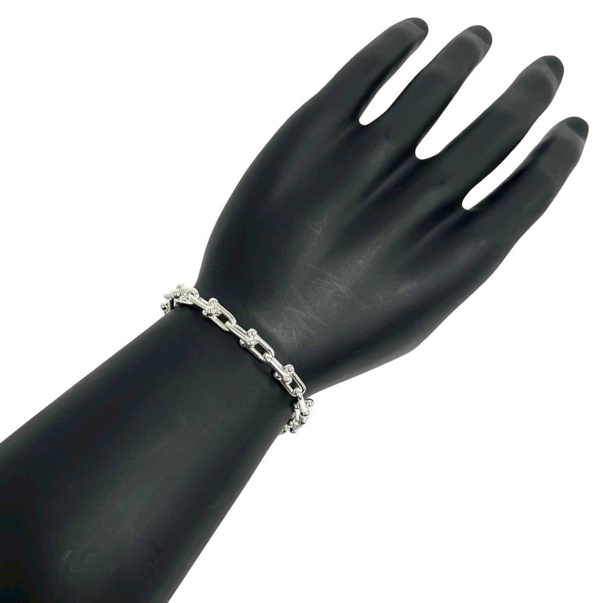 Tiffany Tiffany HardWear Small Link 925 Bracelet RN0000762