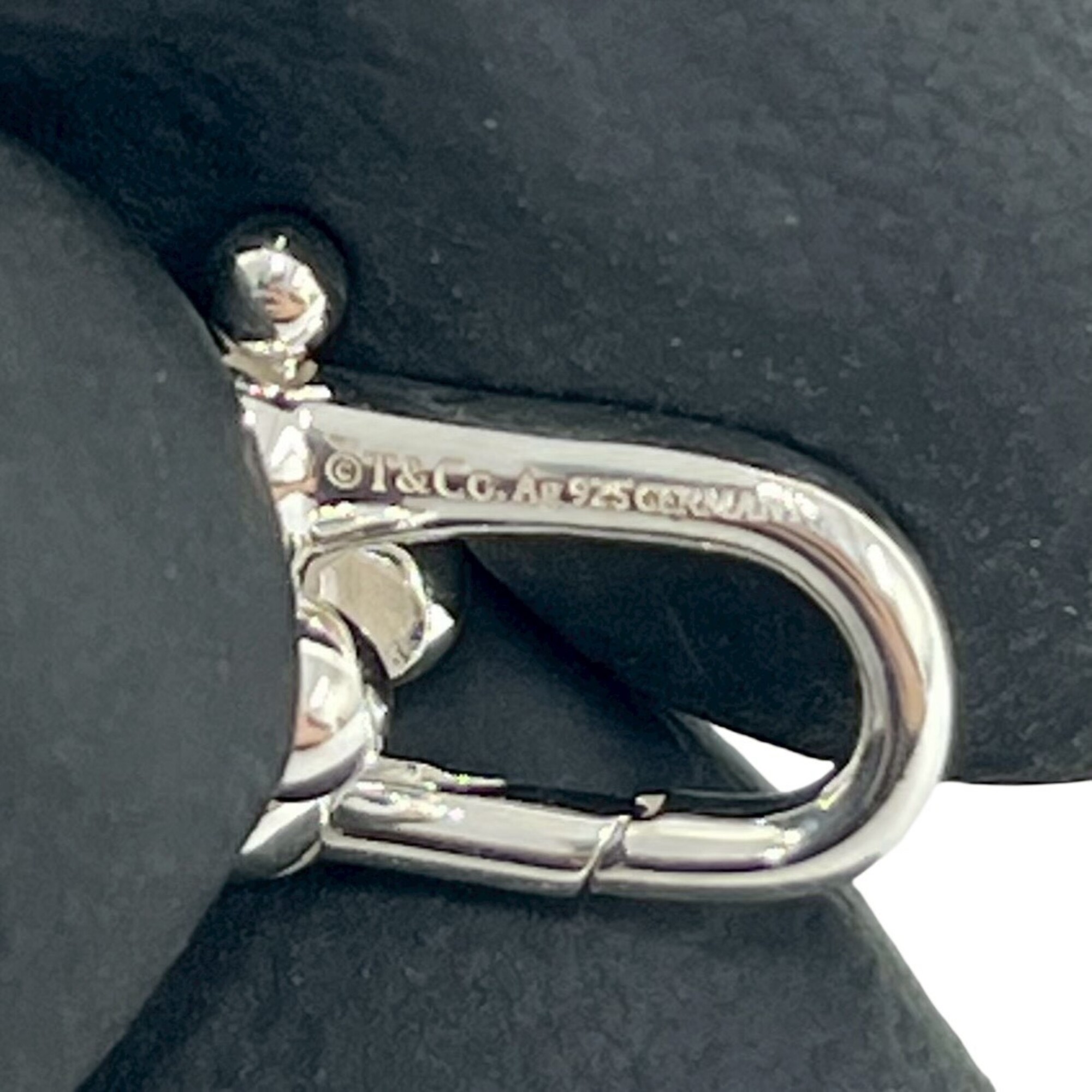 Tiffany Tiffany HardWear Small Link 925 Bracelet RN0000762