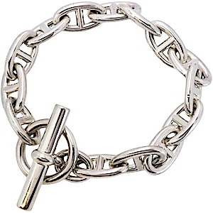 Hermès Chaine d'Ancre GM Bracelet RN0000763 Hermès Chaine d'Ancre GM Bracelet RN0000763