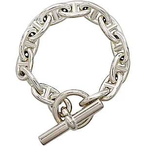 Hermès Chaine d'Ancre MM Bracelet RN0000765 Hermès Chaine d'Ancre MM Bracelet RN0000765