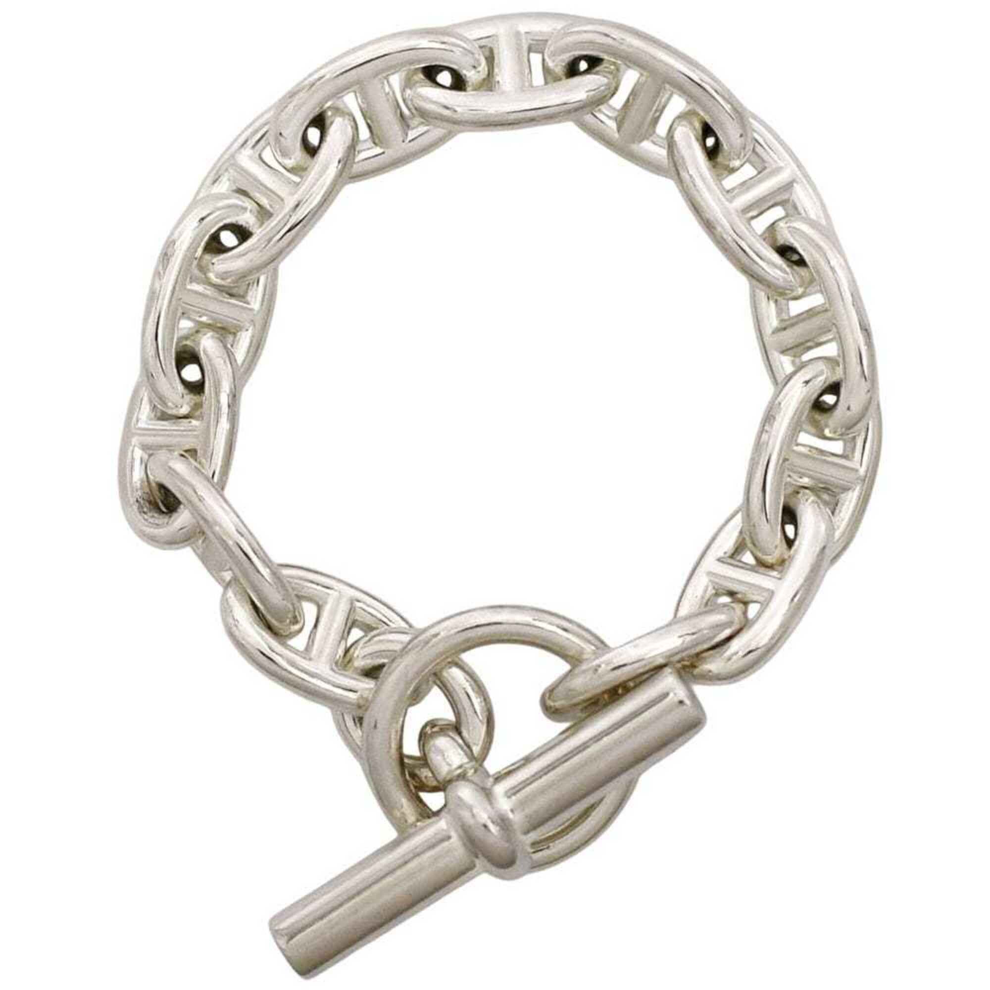 Hermès Chaine d'Ancre MM Bracelet RN0000765