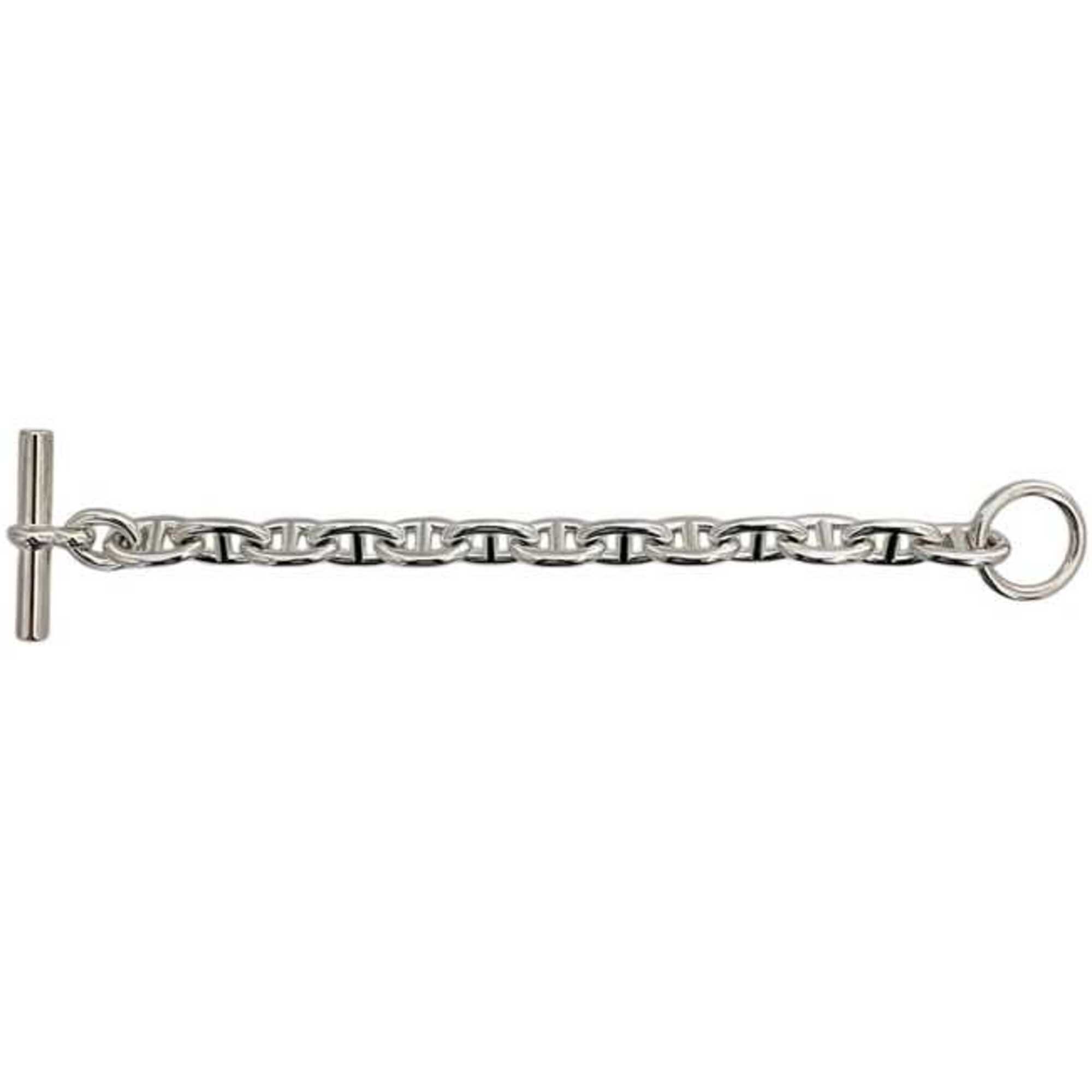 Hermès Chaine d'Ancre MM Bracelet RN0000765
