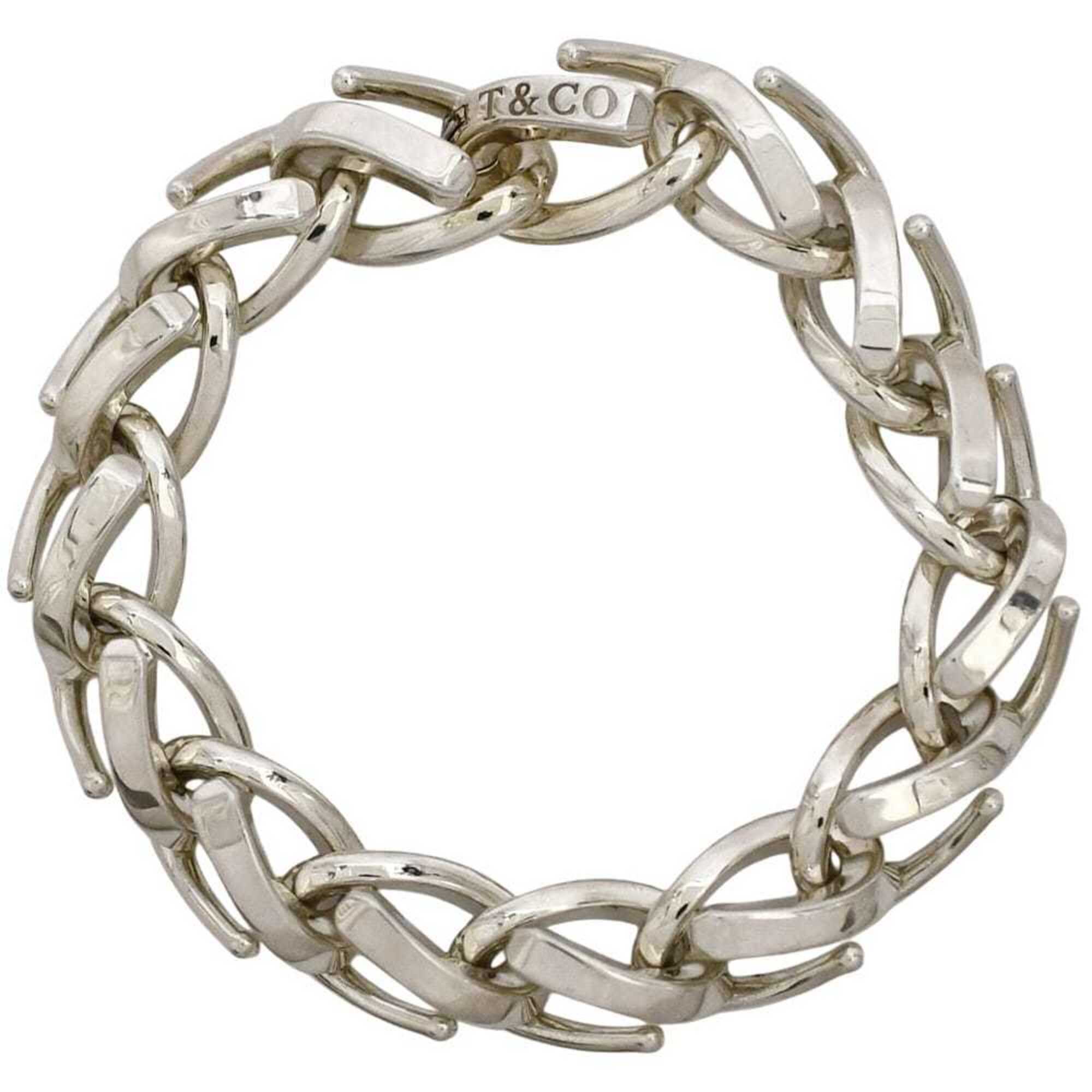 Tiffany Forge Large Bracelet RN0000766