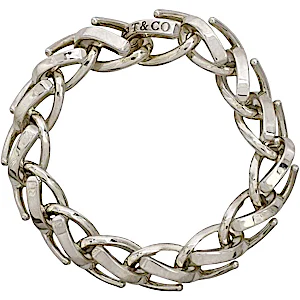 Tiffany Forge Large Bracelet RN0000766 Tiffany Forge Large Bracelet RN0000766