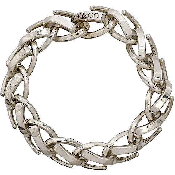 Tiffany Forge Large Bracelet RN0000766 Tiffany Forge Large Bracelet RN0000766