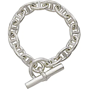 Hermès Chaine d'Ancre MM Bracelet RN0000768 Hermès Chaine d'Ancre MM Bracelet RN0000768