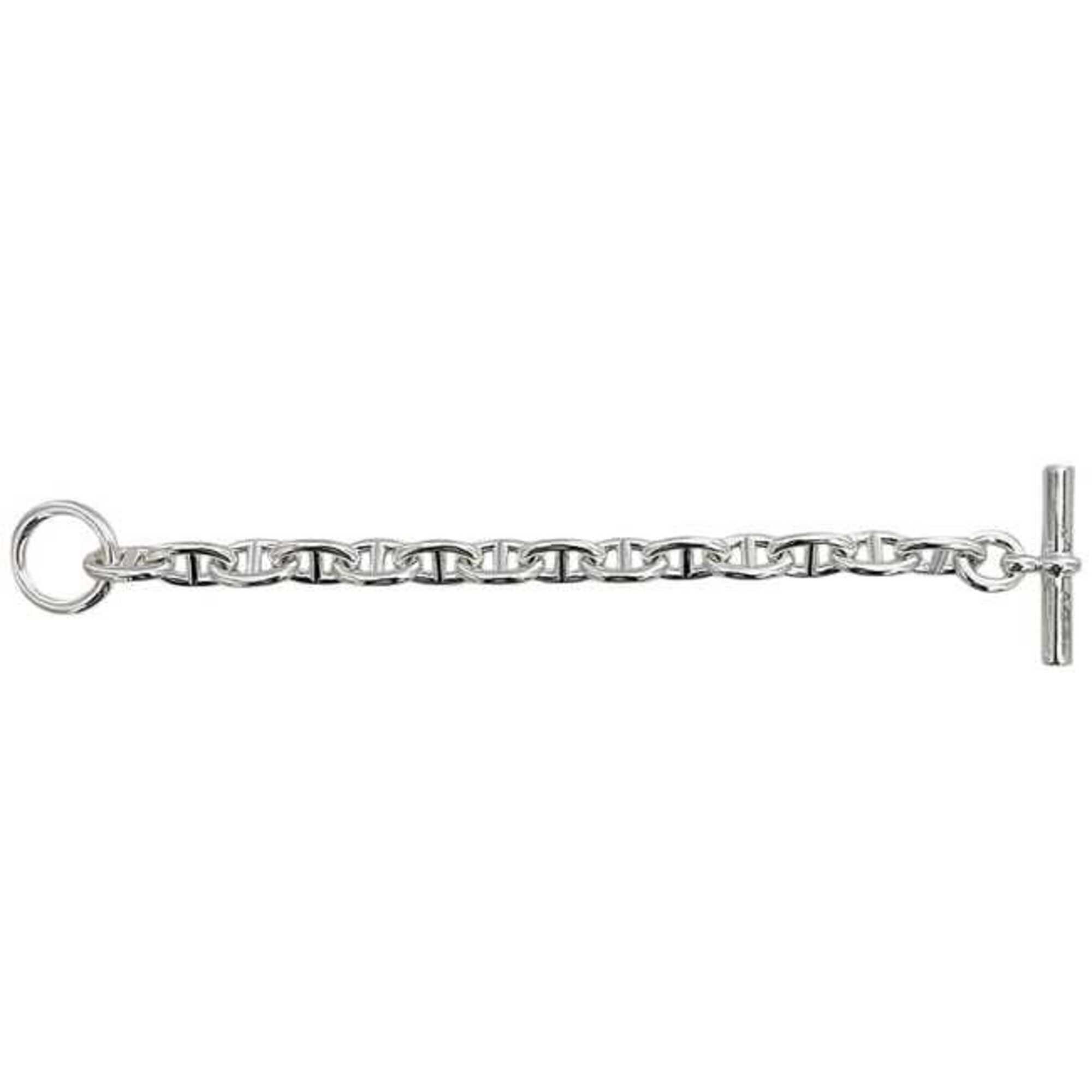 Hermès Chaine d'Ancre MM Bracelet RN0000768