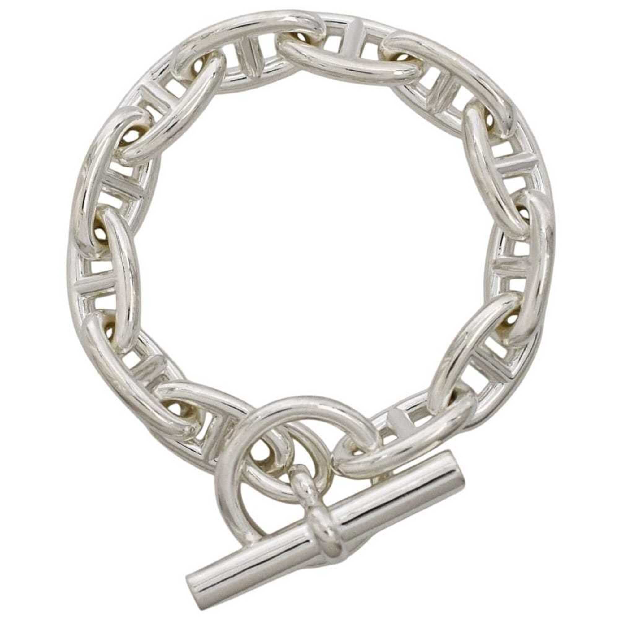 Hermès Chaine d'Ancre GM Bracelet RN0000769