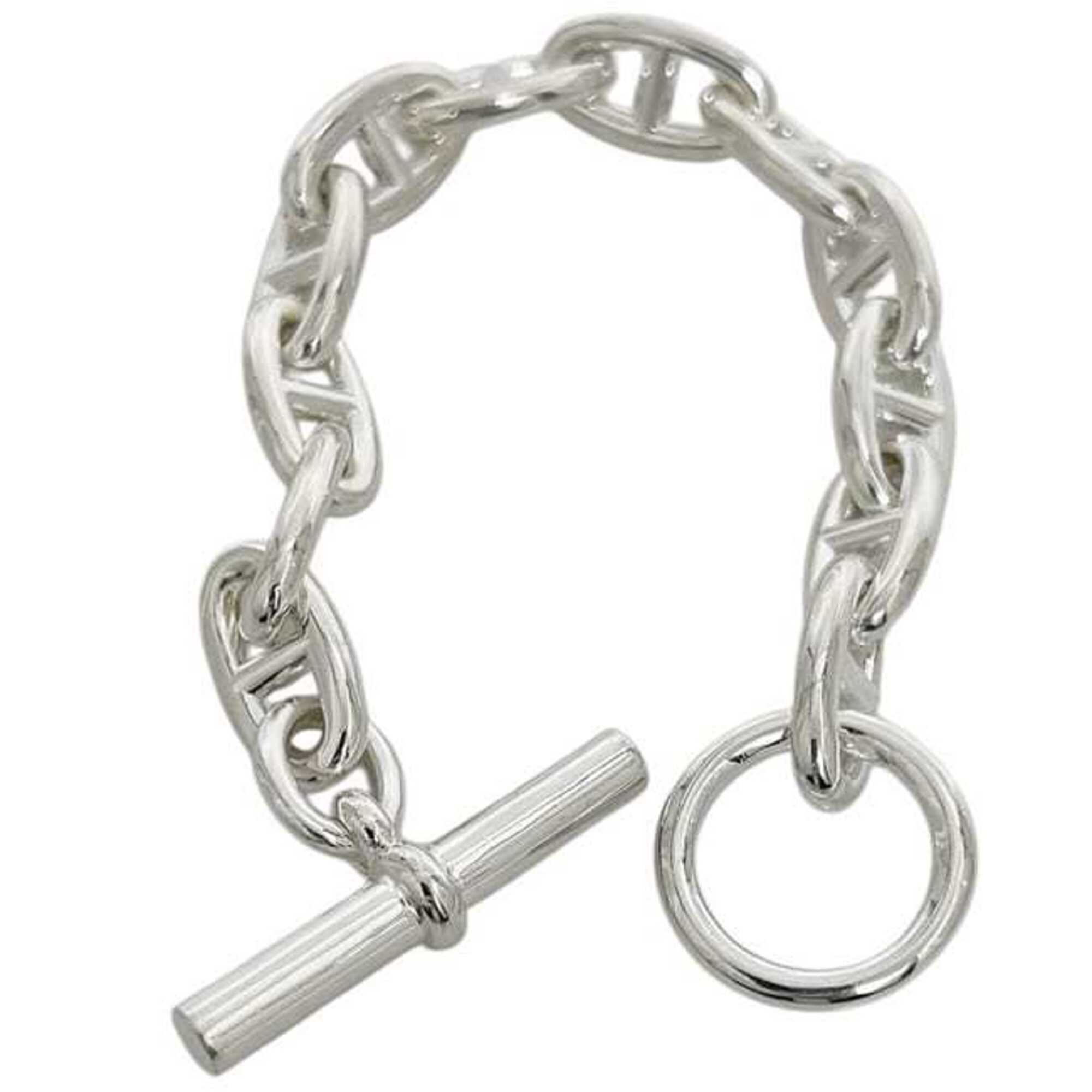 Hermès Chaine d'Ancre GM Bracelet RN0000769