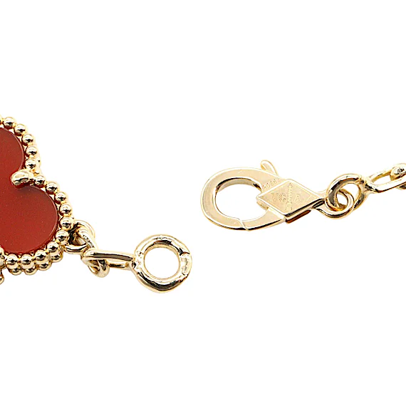 Van Cleef & Arpels Vintage Alhambra RN0000770 Van Cleef & Arpels Vintage Alhambra RN0000770