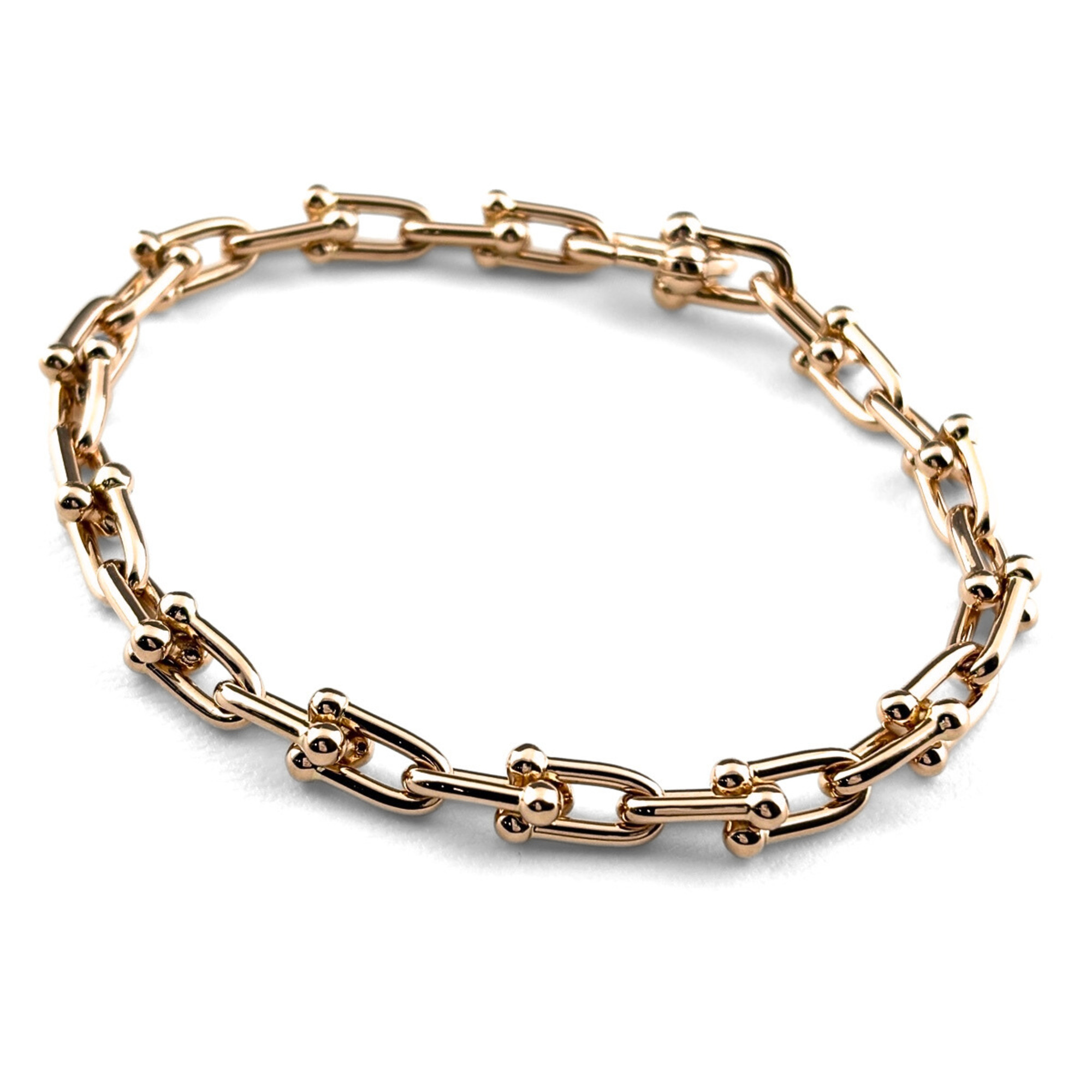 Tiffany Hardware Small Link Bracelet RN0000771