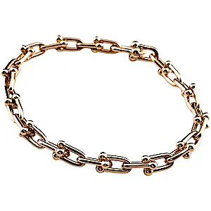 Tiffany Hardware Small Link Bracelet RN0000771 Tiffany Hardware Small Link Bracelet RN0000771