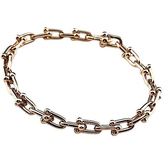Tiffany Hardware Small Link Bracelet RN0000771 Tiffany Hardware Small Link Bracelet RN0000771