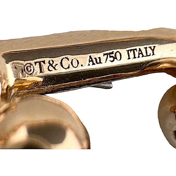 Tiffany Hardware Small Link Bracelet RN0000771 Tiffany Hardware Small Link Bracelet RN0000771