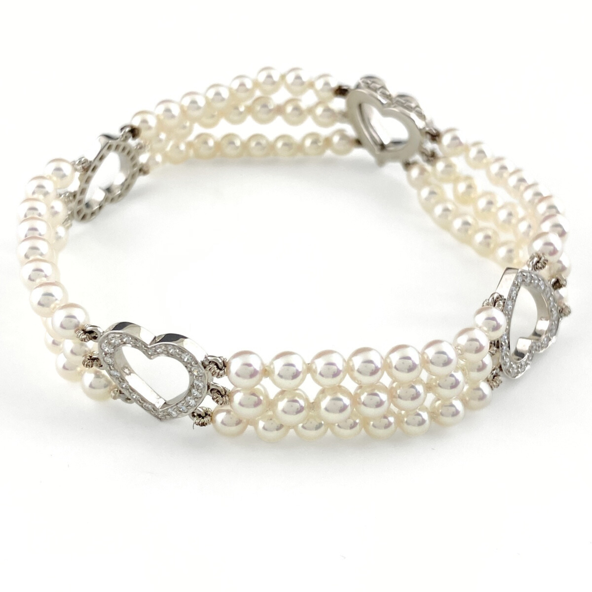 Tiffany Sentimental Heart Bracelet RN0000772