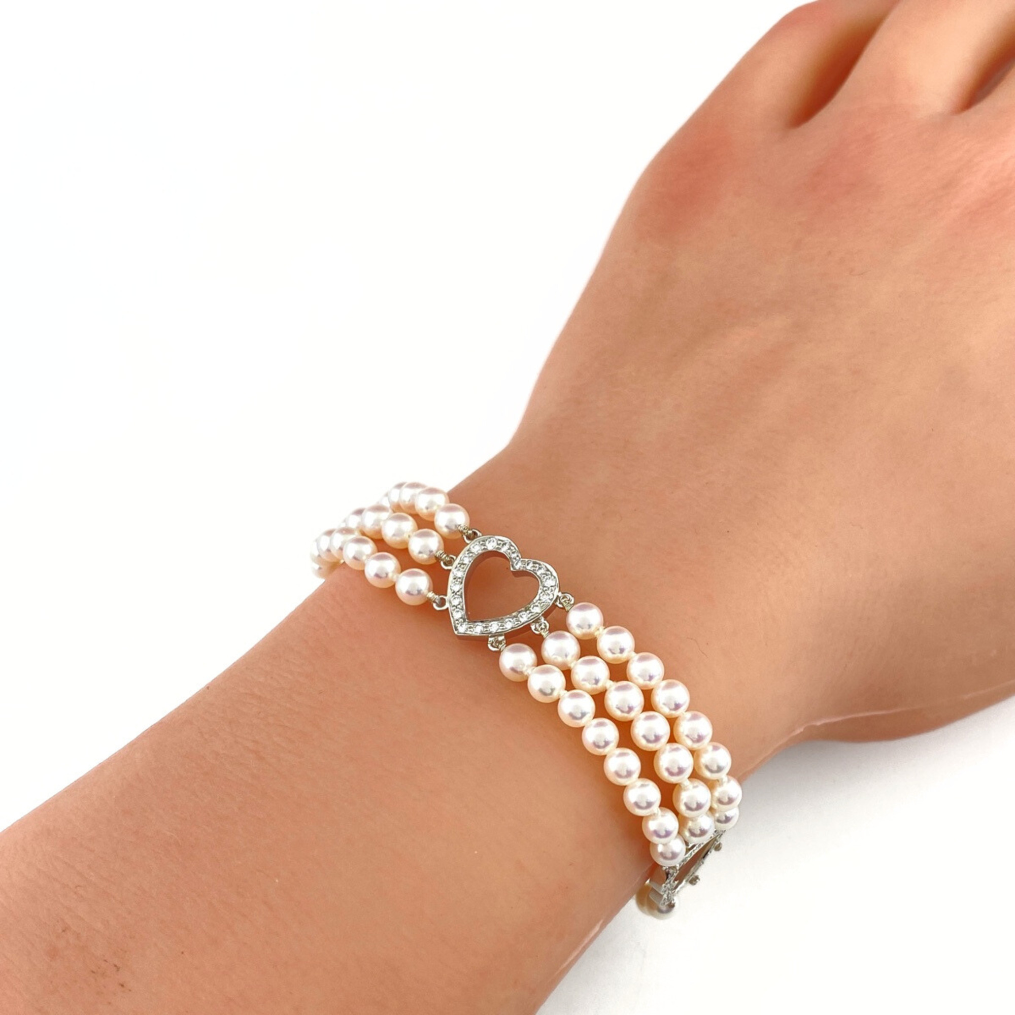 Tiffany Sentimental Heart Bracelet RN0000772