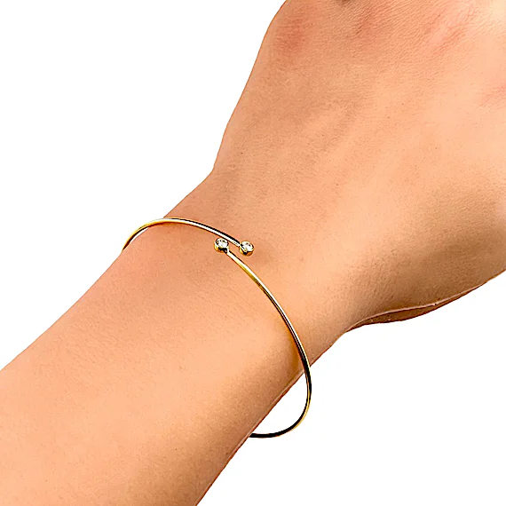 Tiffany Hoop Single Row Bangle RN0000773 Tiffany Hoop Single Row Bangle RN0000773