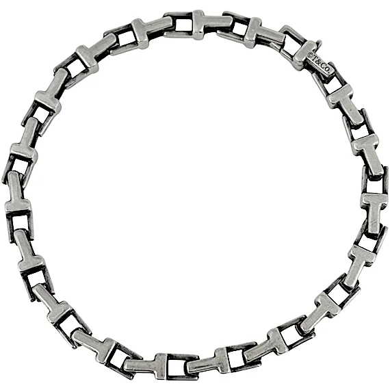 Tiffany T Narrow Chain Bracelet RN0000774 Tiffany T Narrow Chain Bracelet RN0000774