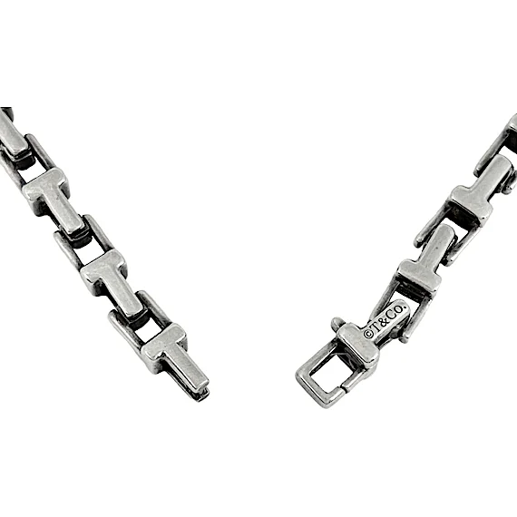 Tiffany T Narrow Chain Bracelet RN0000774 Tiffany T Narrow Chain Bracelet RN0000774
