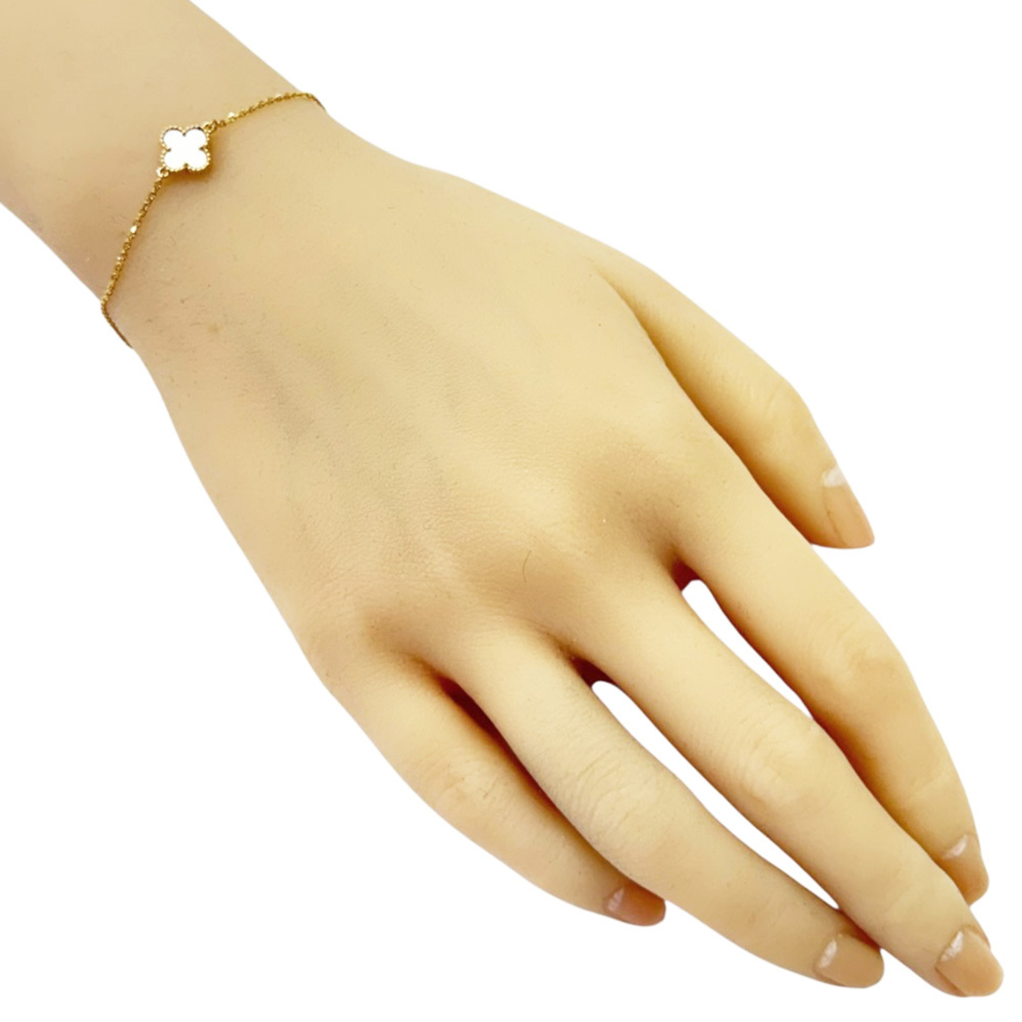 Van Cleef & Arpels Sweet Alhambra Bracelet RN0000775