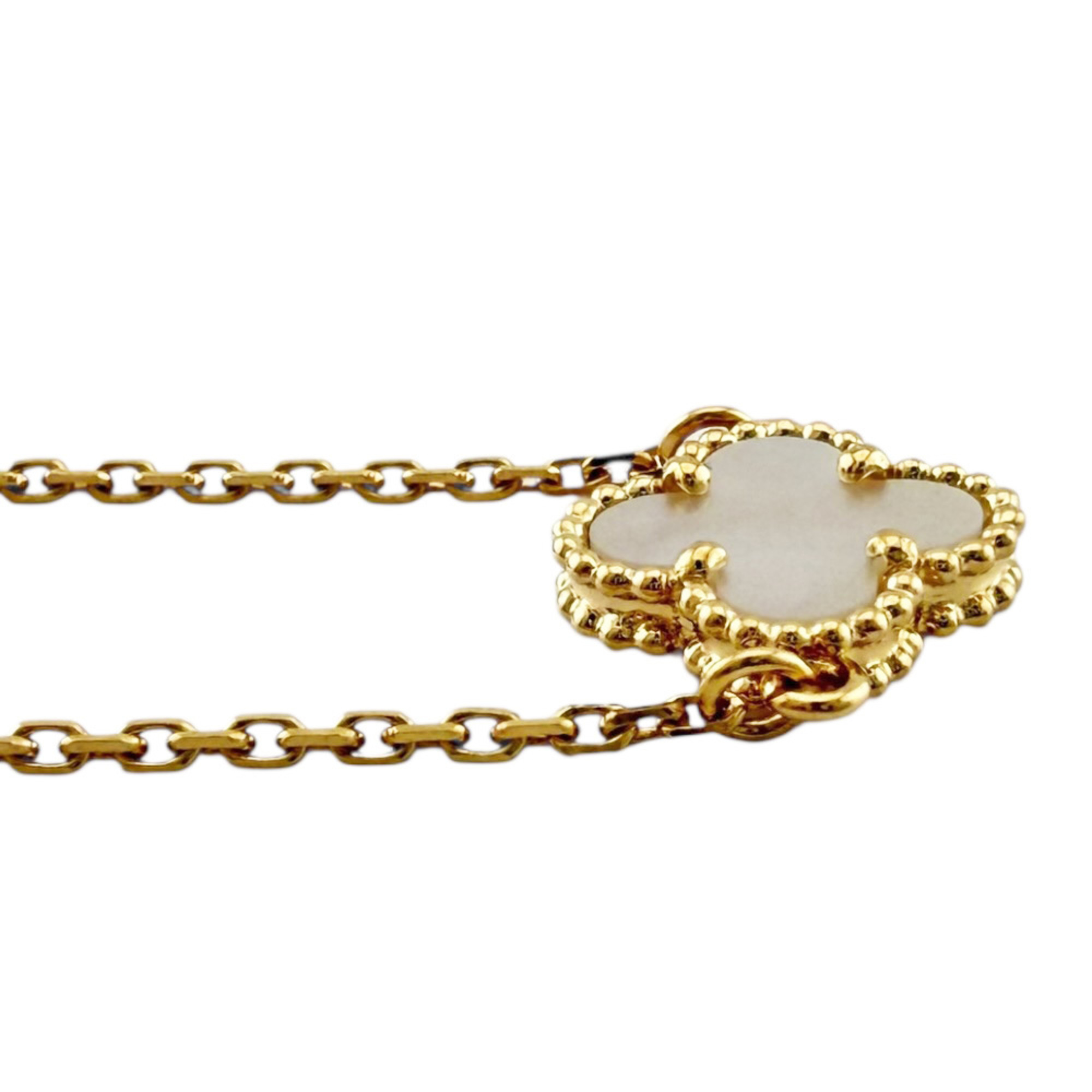 Van Cleef & Arpels Sweet Alhambra Bracelet RN0000775