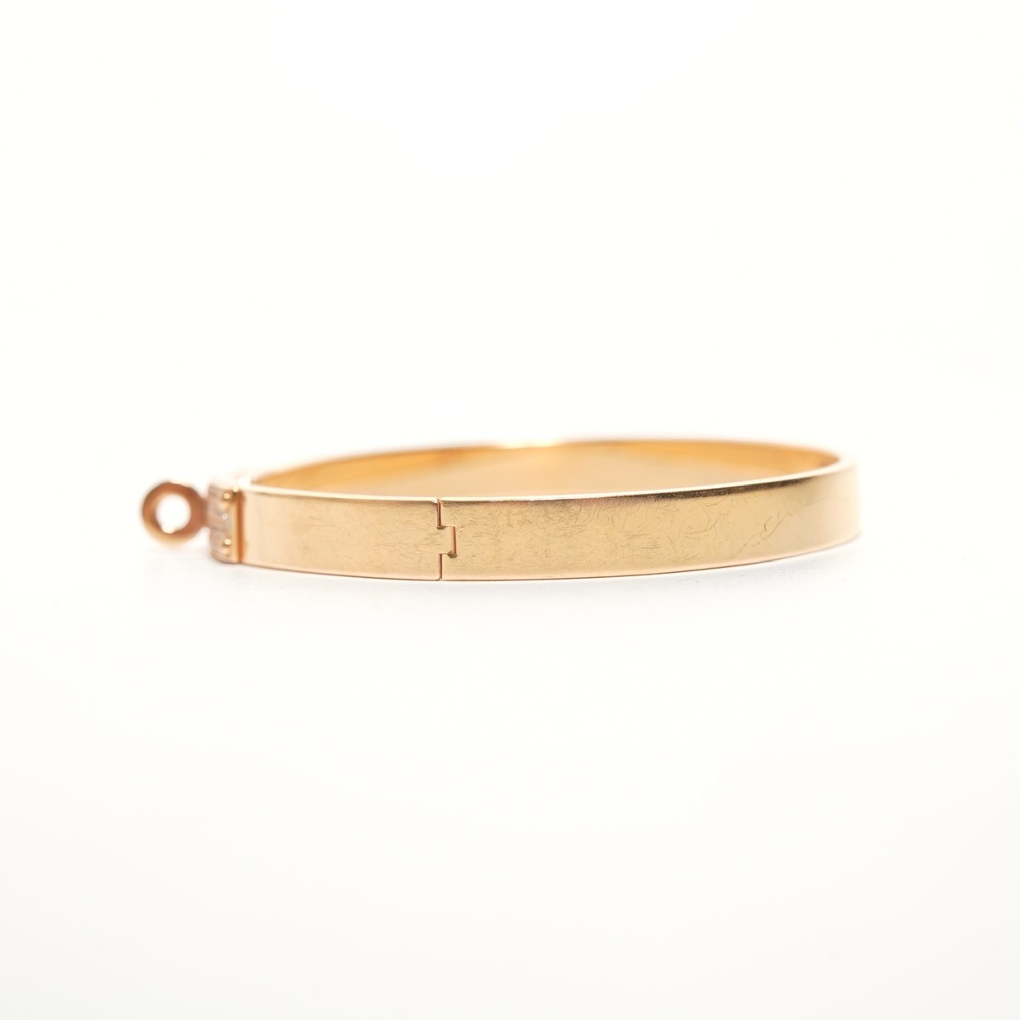 Hermès Kelly Bracelet SH RN0000776