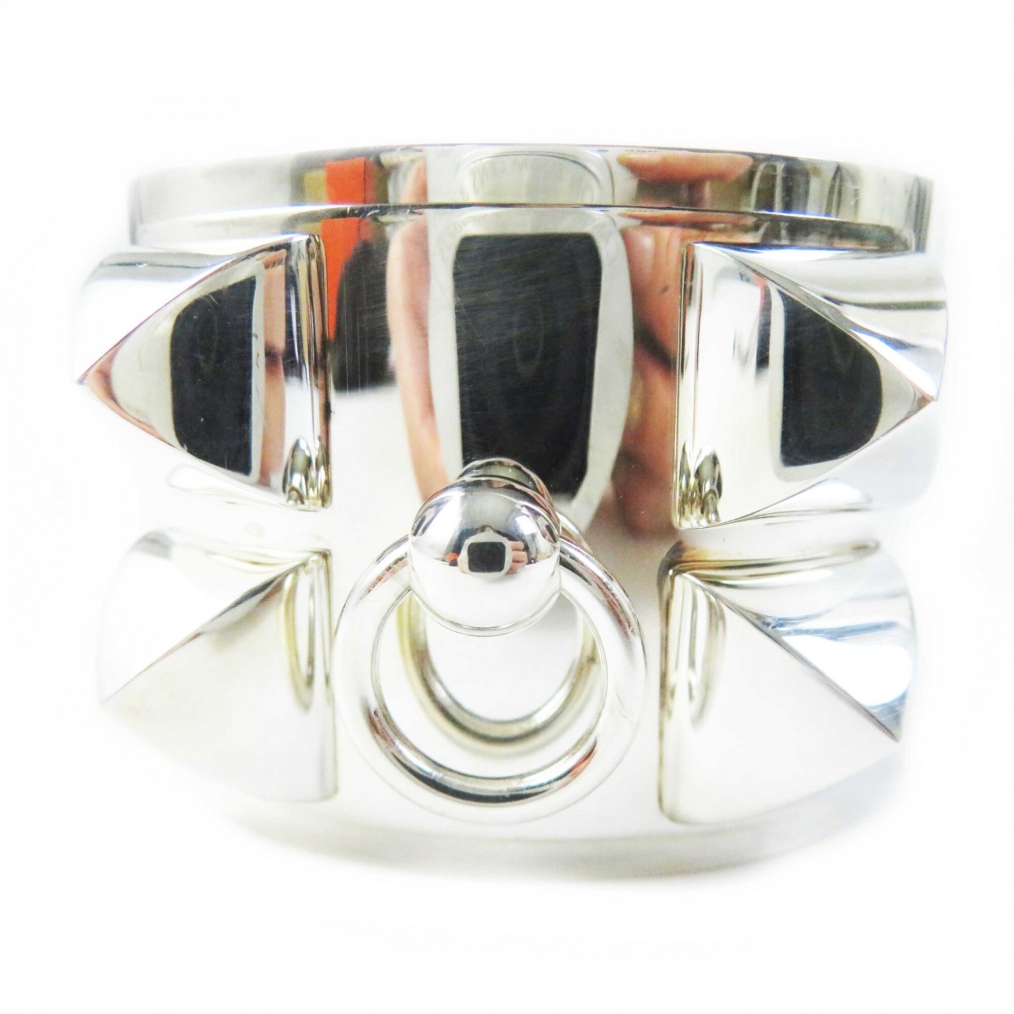 Hermès Collier de Chien Bangle RN0000777