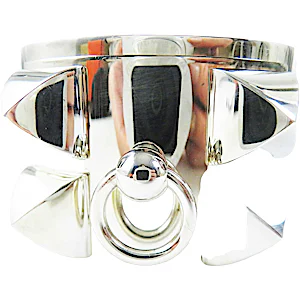 Hermès Collier de Chien Bangle RN0000777 Hermès Collier de Chien Bangle RN0000777