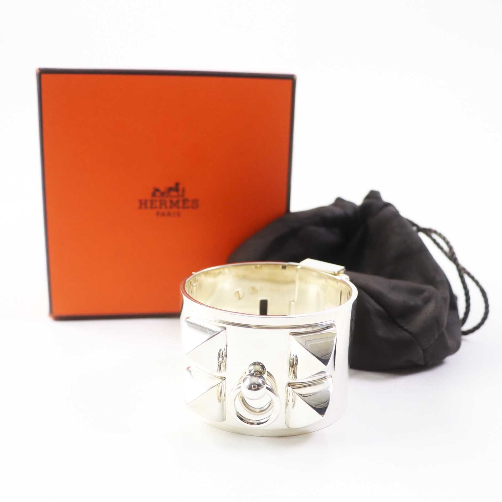 Hermès Collier de Chien Bangle RN0000777