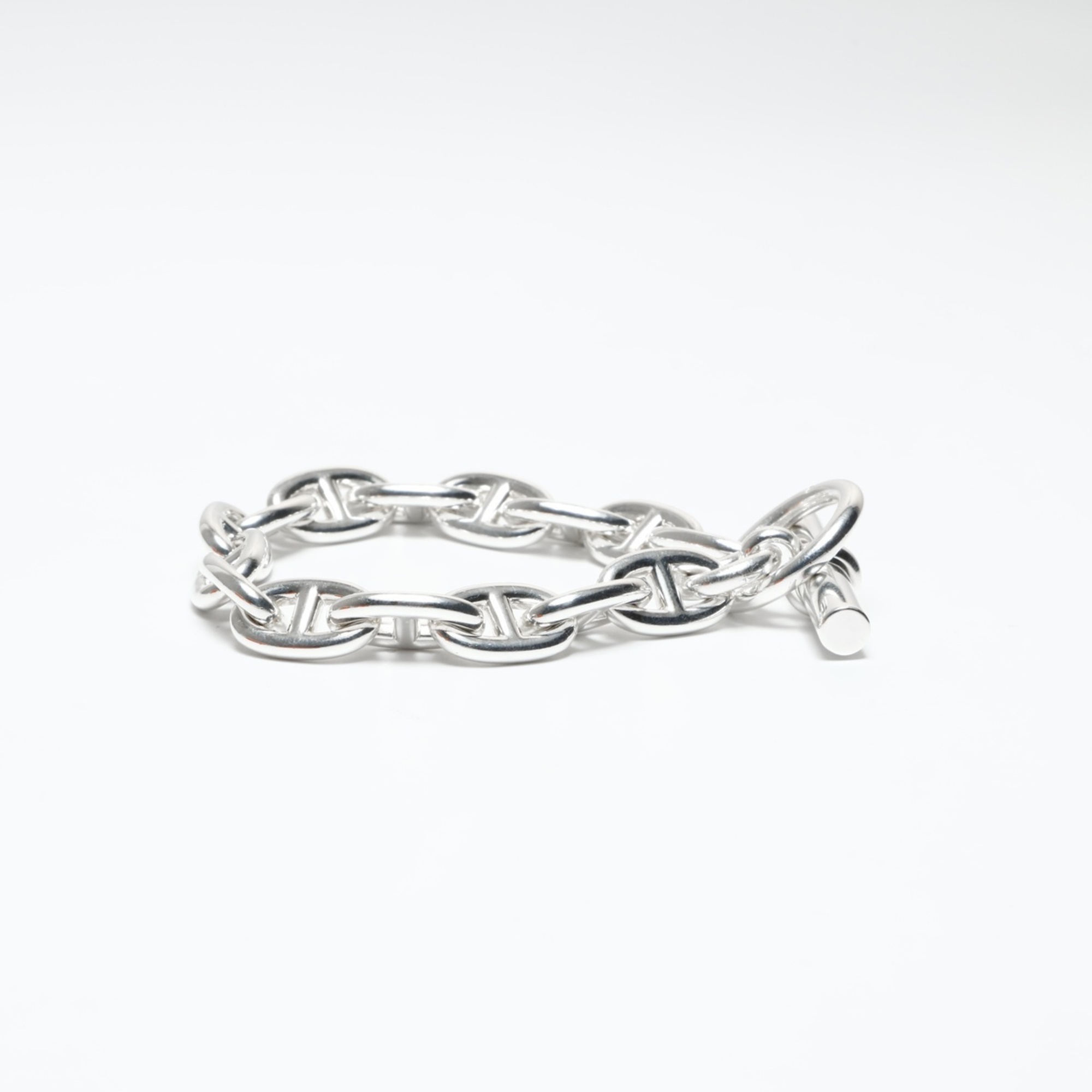 Hermès Chaine d'Ancre 15-link MM bracelet RN0000779