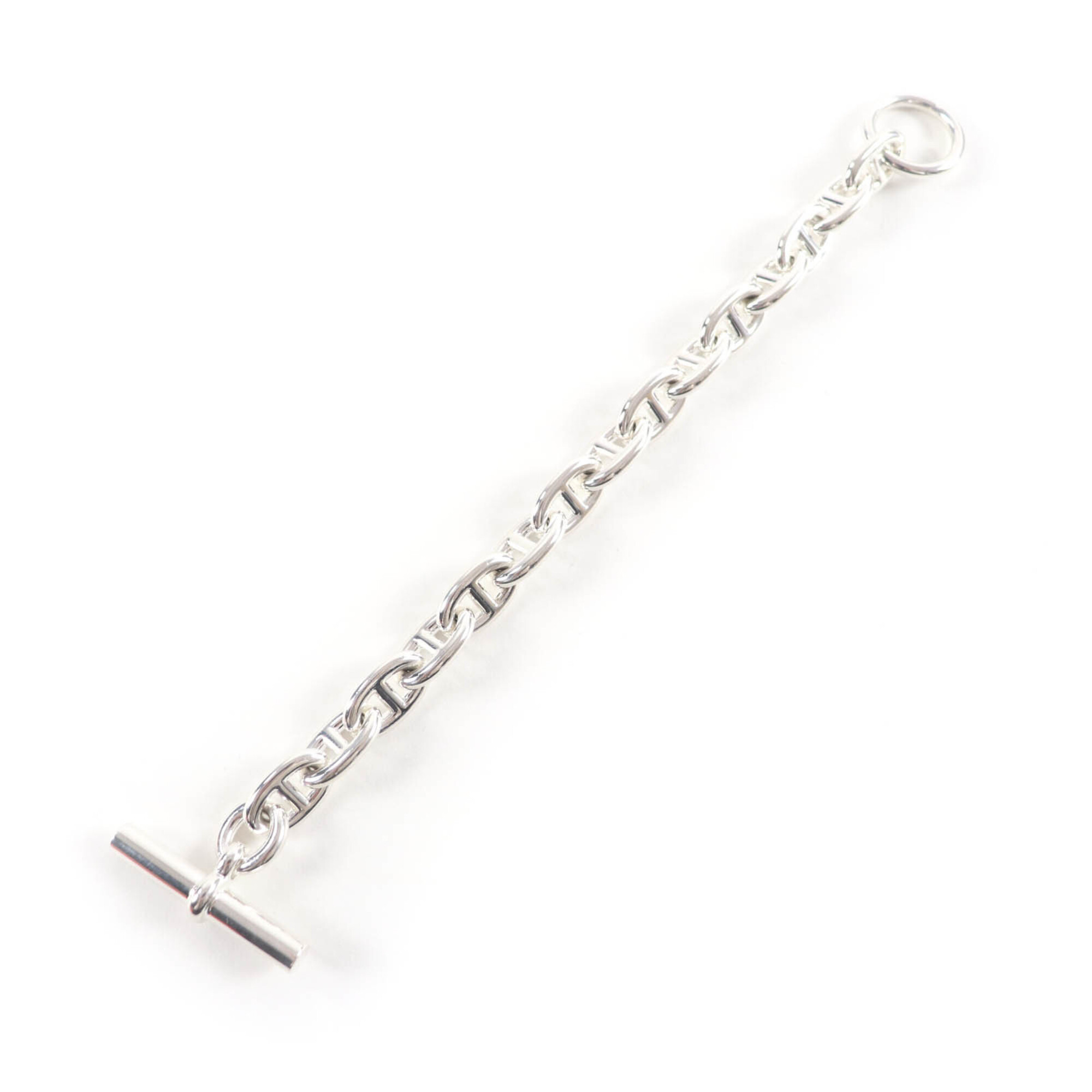Hermès Chaine d'Ancre MM AG925 Bracelet RN0000785