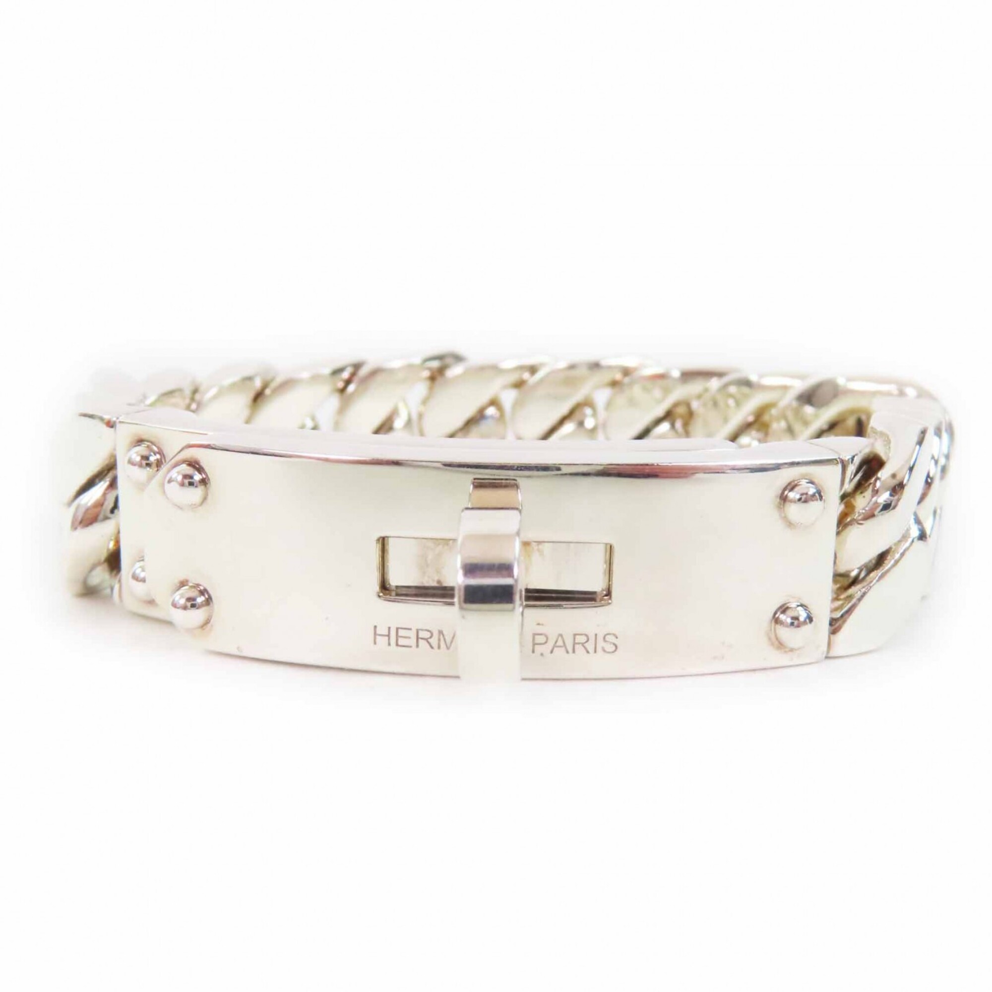 Hermès Kelly Gourmet GM Bracelet Bangle RN0000788