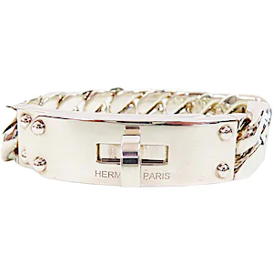 Hermès Kelly Gourmet GM Bracelet Bangle RN0000788 Hermès Kelly Gourmet GM Bracelet Bangle RN0000788